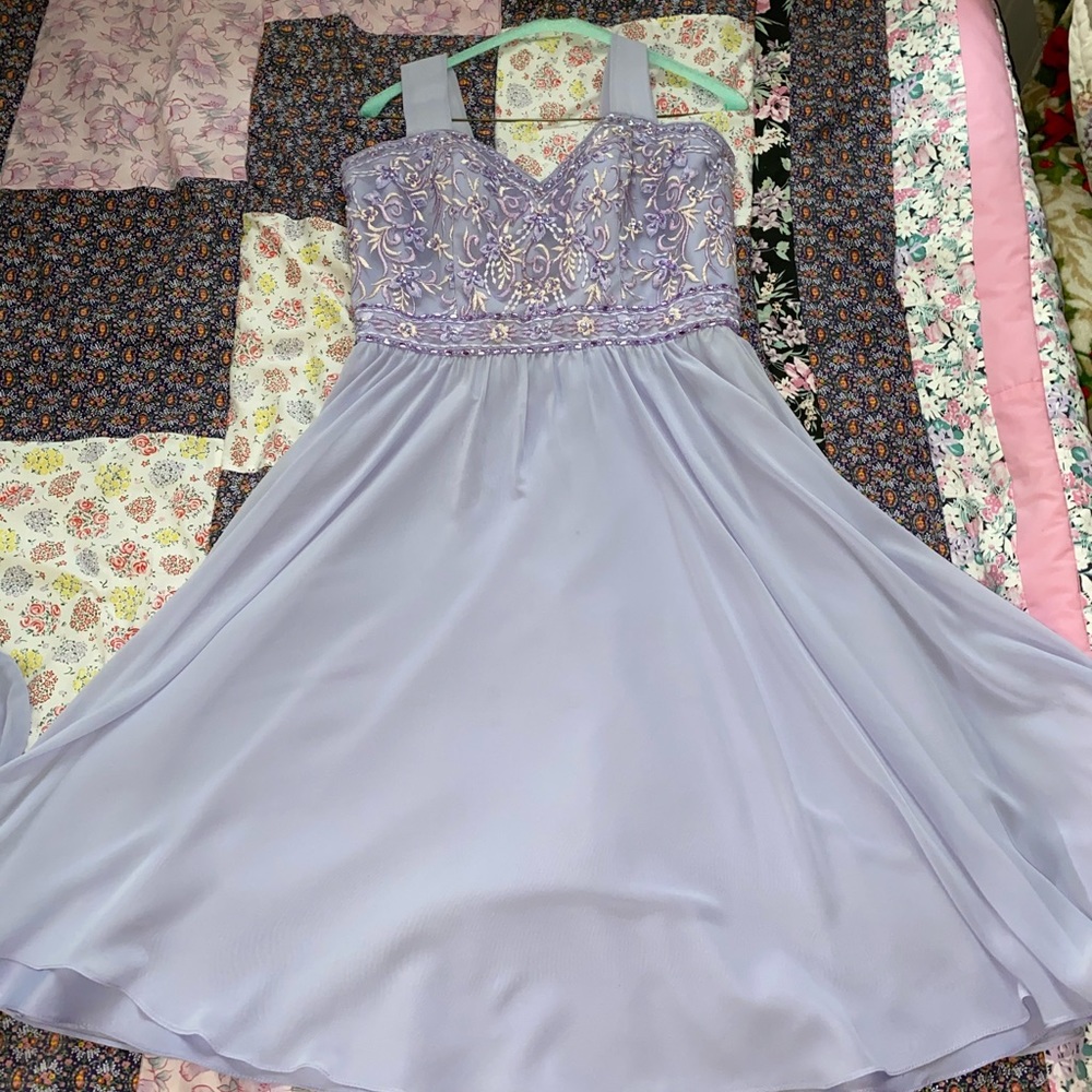 Lavender Prom/Homecoming dress